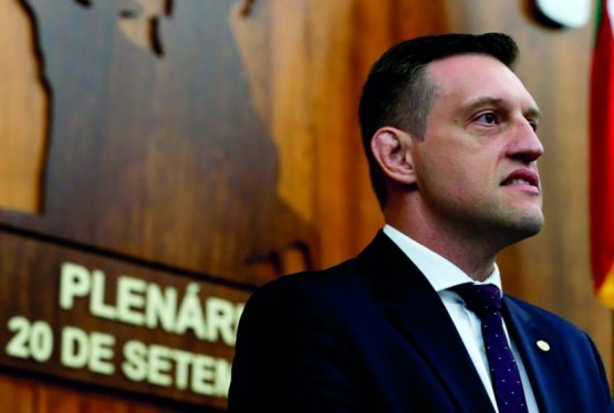 Deputado Guilherme Pasin (PP)