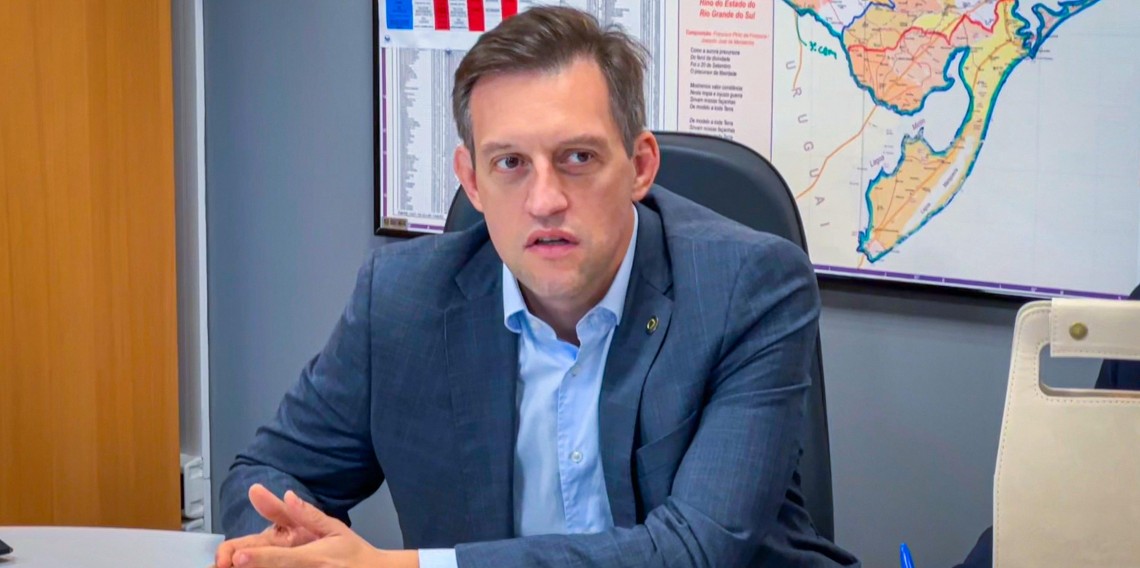 Deputado Pasin acompanhou os assuntos de Garibaldi