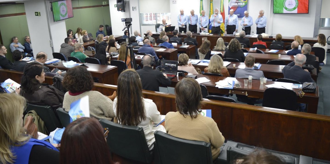  Inscrições para o II Encontro da Comunidade Italiana no RS estão abertas