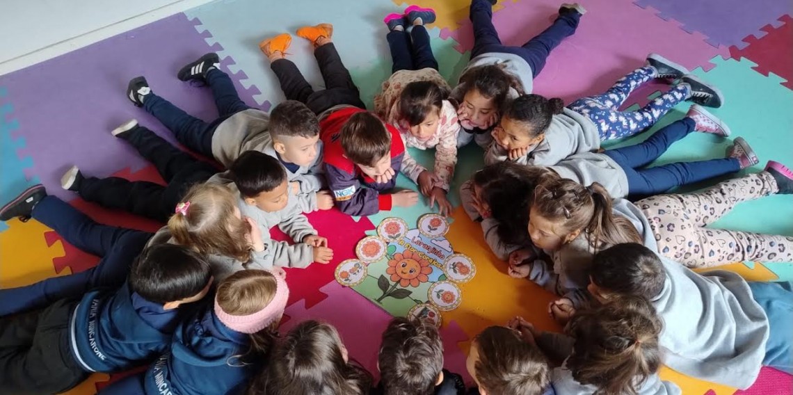 Abraçaí atende hoje mais de 250 crianças e adolescentes em situação de vulnerabilidade social em Bento Gonçalves.