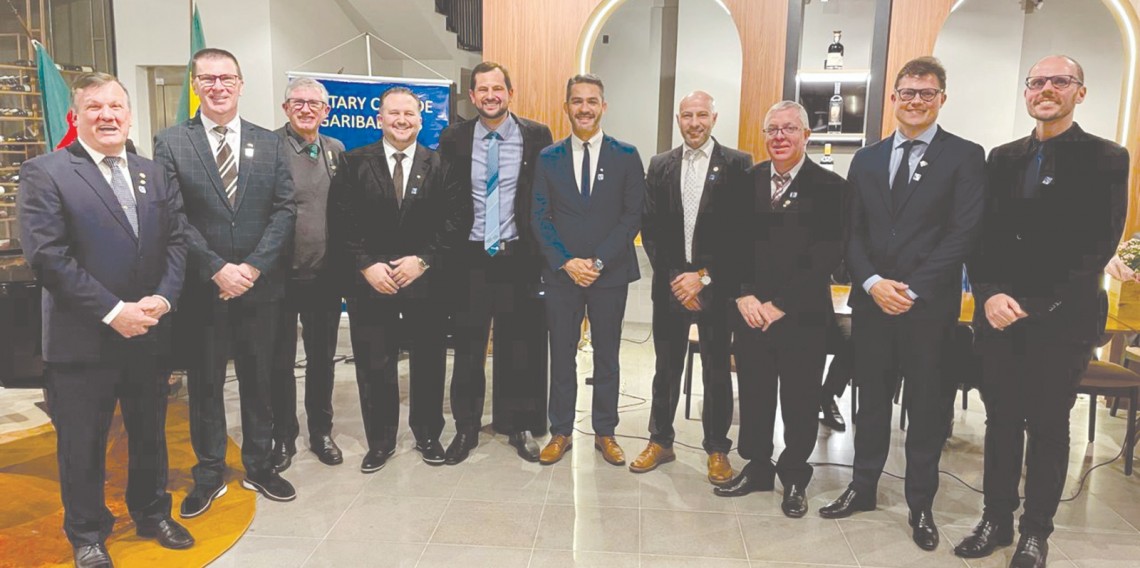 Ademir Beal, Leonir Nicaretta, Sidinei Olivotto, Pedro Demari, Jeferson Miotti, Maurício Kraus, Luciano Frübel, Áureo Pressoto, Helyfas Danielli e Jean Langon