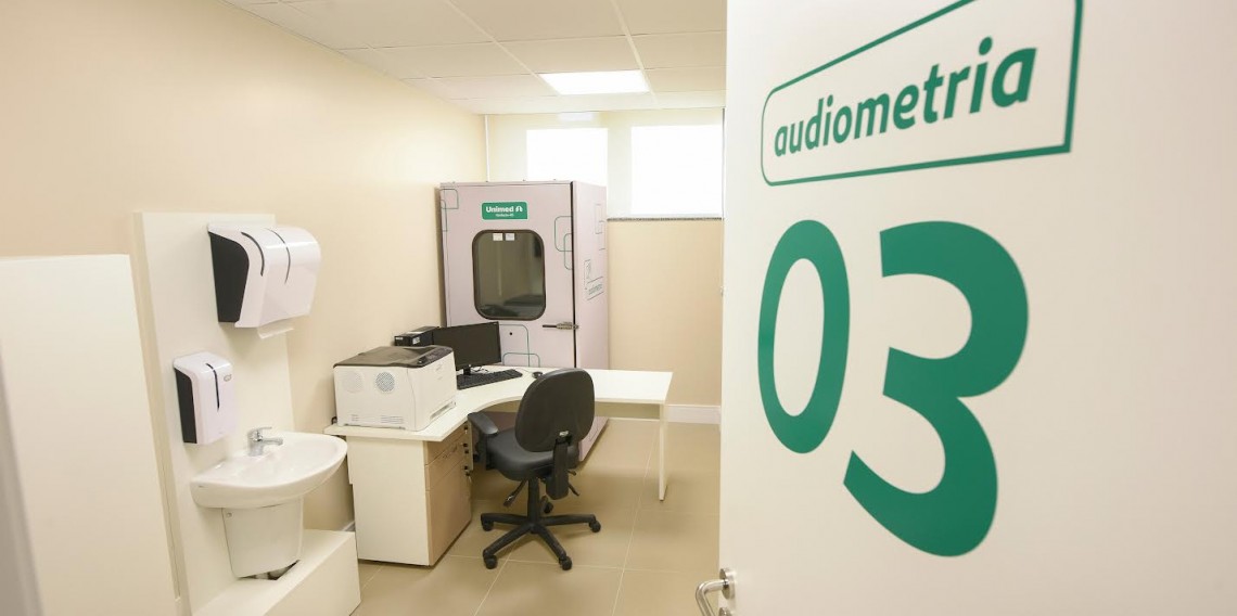 Novo Espaço do Cliente Unimed São Marcos passa a contar com salas exclusivas para realização dos atendimentos de Saúde Ocupacional.