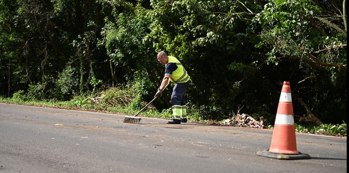Em dois anos de concessão, a CSG recolheu 442 toneladas de resíduos nas rodovias, priorizando reciclagem e coprocessamento. 