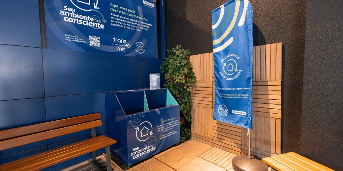 Lojas oficiais da marca em todo o país participam da campanha 