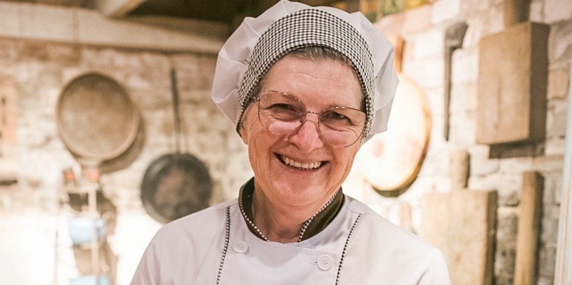 Odete Bettu Lazzari - Osteria Della Colombina