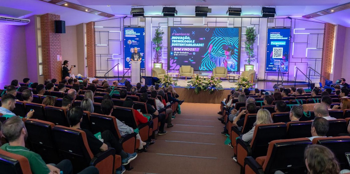 3º Simpósio promovido pelo Simplás reunirá especialistas para debater inovação, sustentabilidade e inteligência artificial aplicada à indústria.
